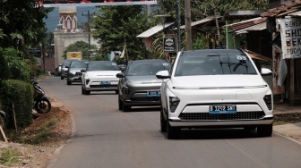 Jajal All New Kona Electric: Bekasi - Semarang Tanpa Isi Ulang Baterai