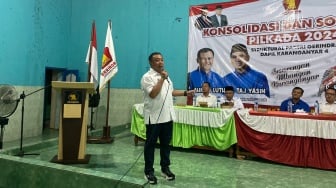 Partai Gerindra Janjikan Kemenangan untuk Ahmad Luthfi-Taj Yasin, Begini Kalkulasinya