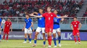 Kualifikasi AFC U-20, Jens Raven, dan Konsistensi di Tengah Mandegnya Rotor Permainan Indonesia