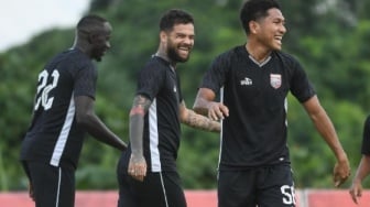 BRI Liga 1: Borneo FC Punya Target Tinggi, Peluang Persita Tangerang Tipis?