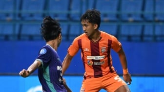 Hasil BRI Liga 1: Ketangguhan Igor Rodrigues Bantu Persita Curi Poin di Kandang Borneo FC