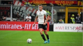 Jay Idzes Jadi Starter, Venezia FC Nyaris Permalukan AS Roma di Serie A