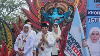 Tepis Tudingan Kubu Risma-Gus Hans, KPU Jatim soal Kasus DPT Menangkan Khofifah-Emil di TPS: Kesalahan KPPS