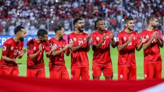 3 Pemain Paling Mengerikan dari Bahrain, Timnas Indonesia Wajib Waspada!