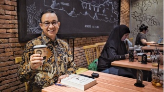 Pasang Status 'Open To Work' di LinkedIn, Intip CV Anies Baswedan yang Bikin Pesaingnya Ketar-ketir