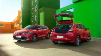 Mengintip Agya-nya India, Toyota Glanza: Semewah Baleno, Harga Tak Sampai 150 juta