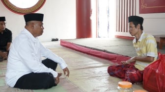 Yayasan Asrama Perguruan Islam Armageddon Siap Menangkan Harda Kiswaya-Danang Maharsa