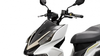 SYM DRG BT 160: Penantang Baru Honda Vario dengan Tampilan Sangar dan Fitur Lengkap