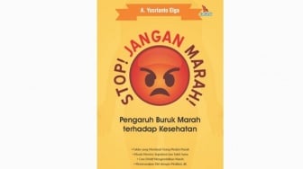 Kelola Emosi dengan Baik dalam Buku Stop! Jangan Marah!