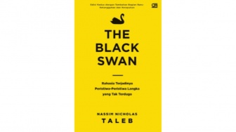 Ulasan Buku The Black Swan, Belajar Menghadapi Ketidakpastian dalam Hidup