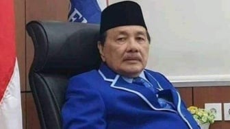 Profil Zulfikar Achmad, Anggota DPR RI Tertua periode 2024-2029 yang Pernah 10 Tahun Jadi Bupati Bungo