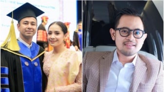 Tak Cuma Raffi Ahmad, Juragan 99 Juga Dapat Gelar Kehormatan dari UIPM