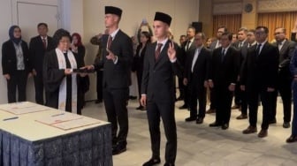 Mees Hilgers dan Eliano Reijnders Resmi Jadi WNI, Indonesia Berpotensi Bikin Kejutan Besar!