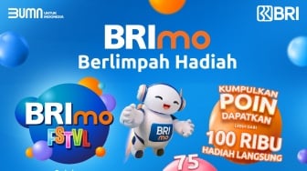 BRI Bagi-bagi Hadiah! Dapatkan Mobil, Motor dan Gadget di BRImo FSTVL 2024