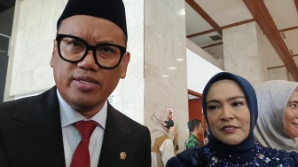 Banyak Orang Ragukan Kemampuan Raffi Ahmad di Kabinet Prabowo, Uya Kuya Justru Sebaliknya