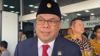 Akhirnya Dilantik Jadi Anggota DPR RI, Romy Soekarno: Alhamdulillah Lancar, Ini Apresiasi dari DPP PDIP