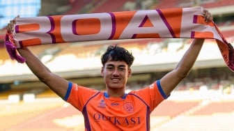 Perkenalkan Rafael Struick, Brisbane Roar Dapat Peringatan Netizen Indonesia