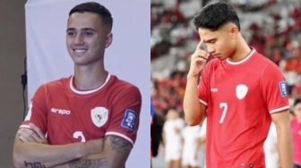 Eliano Reijnders Pakai Nomor Punggung 7, Marselino Ferdinan 'Selesai' di Timnas Indonesia?