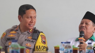 BREAKING NEWS! Sempat Dirawat, Kapolres Boyolali Meninggal Usai Kecelakaan Tol