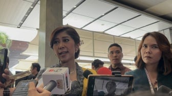 Meutya Hafid Optimistis Komisi I Mampu Bentuk Lebih Banyak Undang-undang di Periode Mendatang