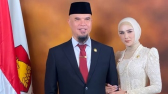 Warganet Curhat Ada Artis Anggota DPR Gelar Pesta Meriah usai Dilantik, Diduga Ahmad Dhani?