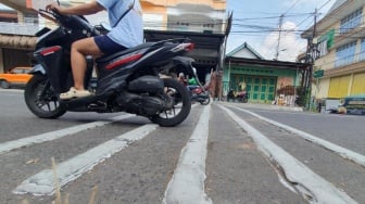 Apakah Polisi Tidur Benar-benar Memperlambat Kendaraan? Data Jurnal Punya Bukti