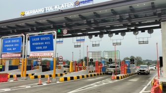 Jalan Tol Solo-Jogja Gratis Selama Libur Nataru, Cek Tanggalnya!