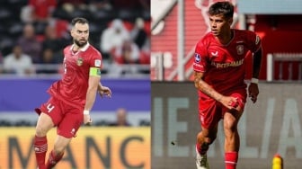 Mees Hilgers Resmi Menjadi WNI, Jordi Amat Diprediksi Absen dari Timnas