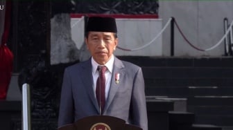 MAKI Kirim Somasi ke Jokowi, Minta Hasil Pansel Capim KPK Tak Dikirim ke DPR