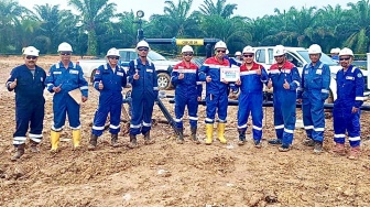 Menyala! PHR Dapat Tambahan 2.000 Barel Minyak dari Lapangan Obor Blok Rokan