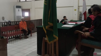 Pembunuh Sadis Ibu dan Anak di Macan Lindungan Dituntut Hukuman Mati!