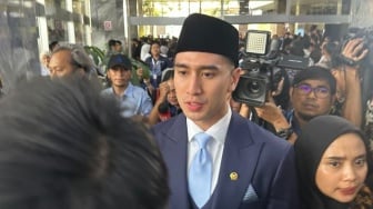 Janji Politik Verrell Bramasta Tak Mau Ambil Gaji Dikuliti Said Didu: Jangan Terkecoh