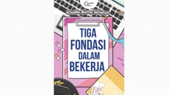 Berproses sebagai Bekal Ibadah dalam Buku Tiga Fondasi dalam Bekerja