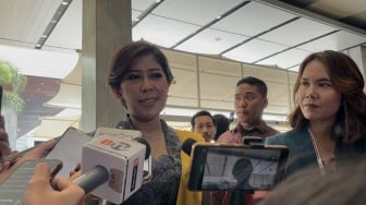 Desas-desus Dapat Kursi Menteri usai Bertemu Prabowo, Meutya Hafid Beri Jawaban