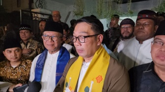 Dulu Minta Gubernur Jakarta Dipilih Presiden, Ketua Bamus Betawi 1982 Dukung Ridwan Kamil