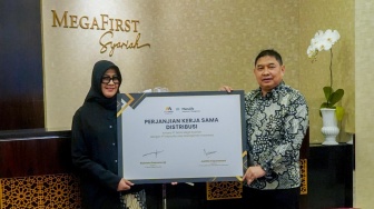 Bank Mega Syariah Gandeng MAMI Beri Pilihan Investasi ke Nasabah