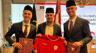 Timnas Indonesia Ketambahan 2 Naturalisasi Anyar, Media China Pesimis