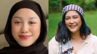 Sama-Sama Terpisah dengan Ayah, Beda Nasib Lolly vs Maharani Annisa Pakusadewo