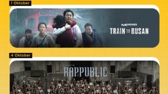 15 Film dan Series Yang Tayang Bulan Oktober di Viu