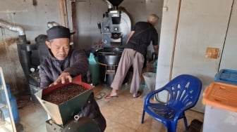 Inflasi Lampung September 2024: Kopi dan Rokok Penyumbang Terbesar