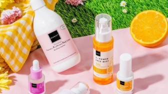 3 Skincare dari Scarlett Mengandung Ceramide, Ampuh Perkuat Skin Barrier