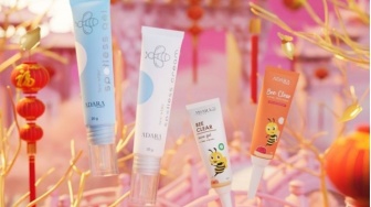4 Produk Acne Spot Adara Ampuh Atasi Jerawat Kecil dan Pudarkan Noda Hitam