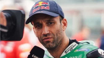 Masuk 10 Besar di MotoGP Indonesia, Johann Zarco Optimis Hadapi GP Jepang