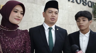 Jadi Anggota DPR Lagi, Tommy Kurniawan Pensiun jadi Artis?