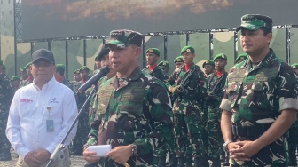 Panglima TNI Bakal Hukum Personel yang Terlibat Pengeroyokan di Deli Serdang