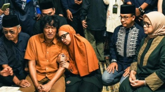 Alasan Marissa Haque Ingin Dimakamkan di TPU Tanah Kusir Ketimbang Pemakaman Keluarga