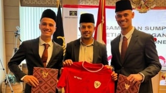 Mees Hilgers dan Eliano Reijnders Resmi Pindah Federasi, Target Poin Wajib vs Bahrain dan China