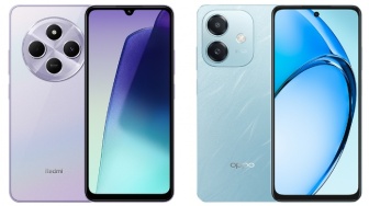 Perbandingan Spesifikasi Redmi 14C vs OPPO A3x 4G, Duel HP Murah Rp 1 Jutaan