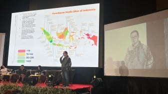 Ignatius Haryanto Jelaskan Homeless Media, Masa Depan Industri Tanpa Platform Tradisional