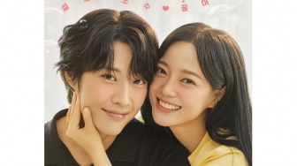 Rilis Poster Couple, Ini Peran Lee Jong Won dan Kim Se Jeong di Drakor Brewing Love